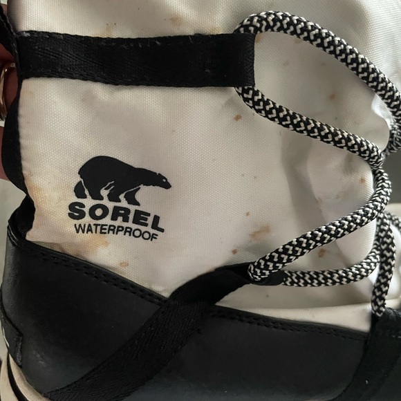 Sorel Explorer Waterproof Women’s Boots Size 8.5 - Picture 7 of 9